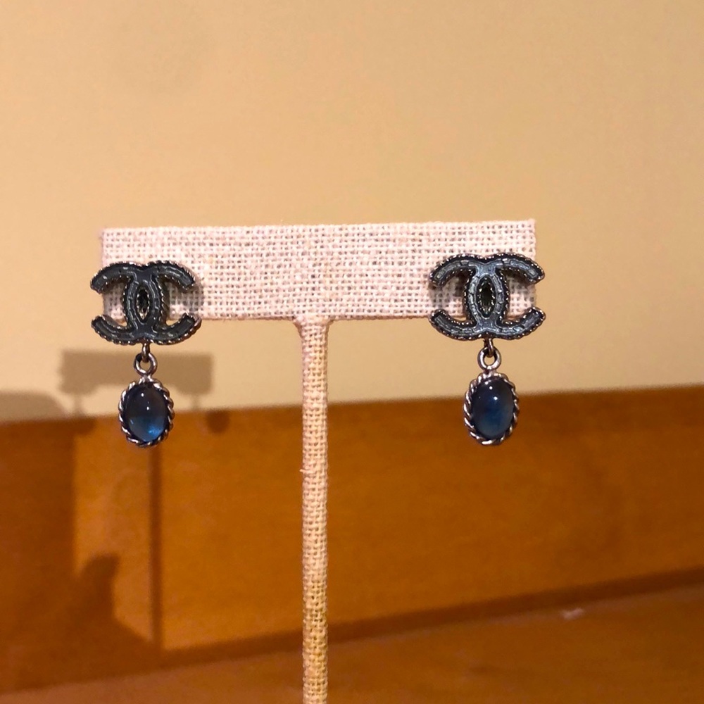 Chanel earrings